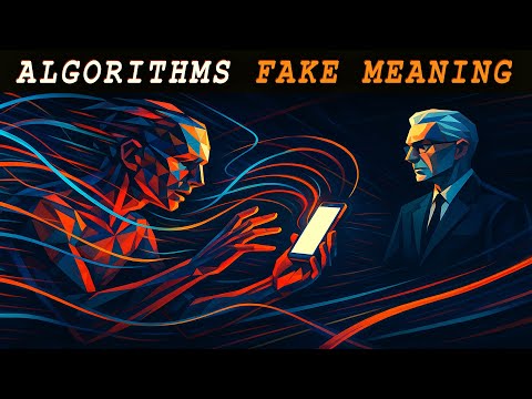 Cover of Are Algorithms Faking Coincidences? Carl Jung's Synchronicity