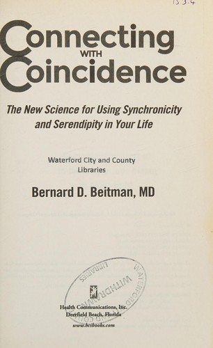 Cover of Connecting with Coincidence