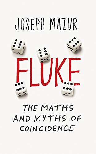 Cover of Fluke: The Math and Myth of Coincidence