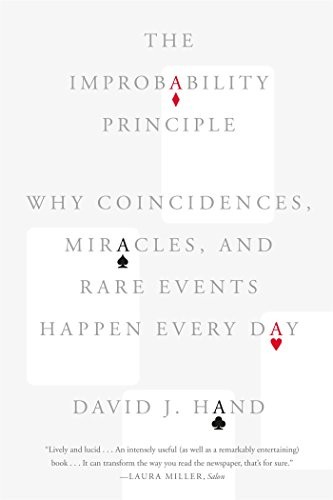 Cover of The Improbability Principle