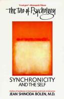 Cover of The Tao of Psychology: Synchronicity and the Self
